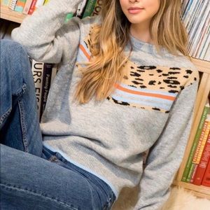 THML sweater brand new never worn NWT